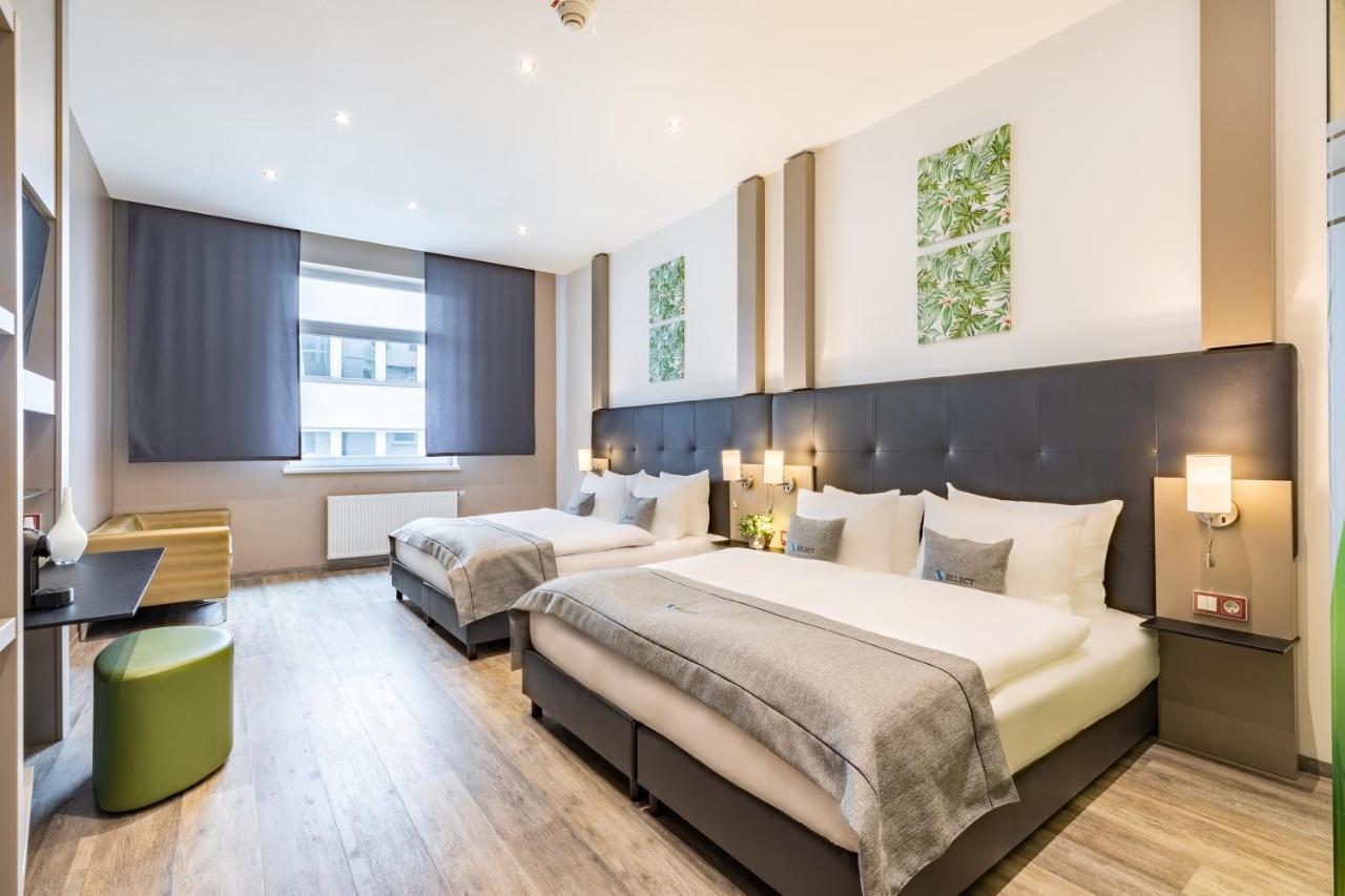 Garner Hotel Bremen City By Ihg Bagian luar foto