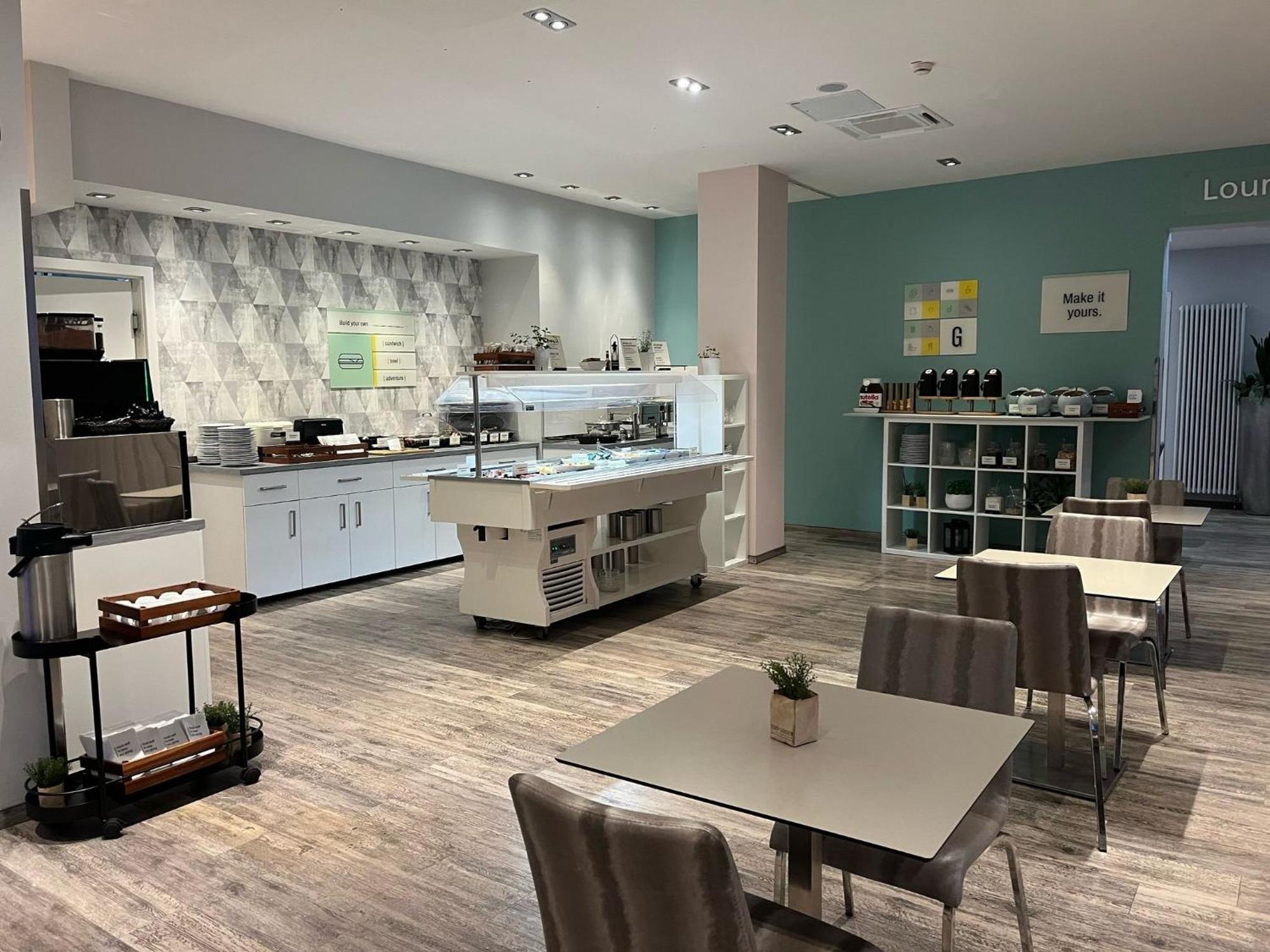 Garner Hotel Bremen City By Ihg Bagian luar foto