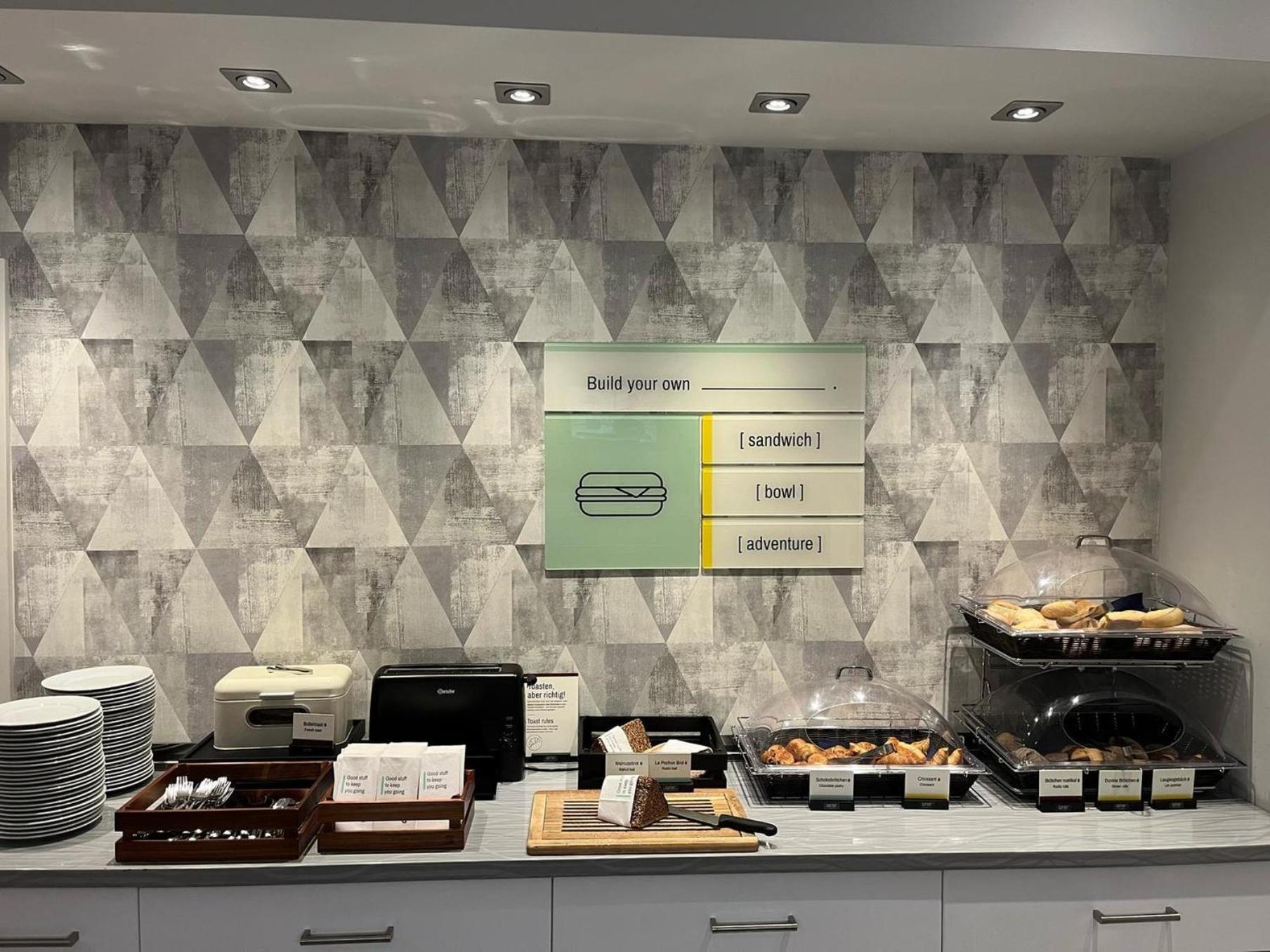 Garner Hotel Bremen City By Ihg Bagian luar foto