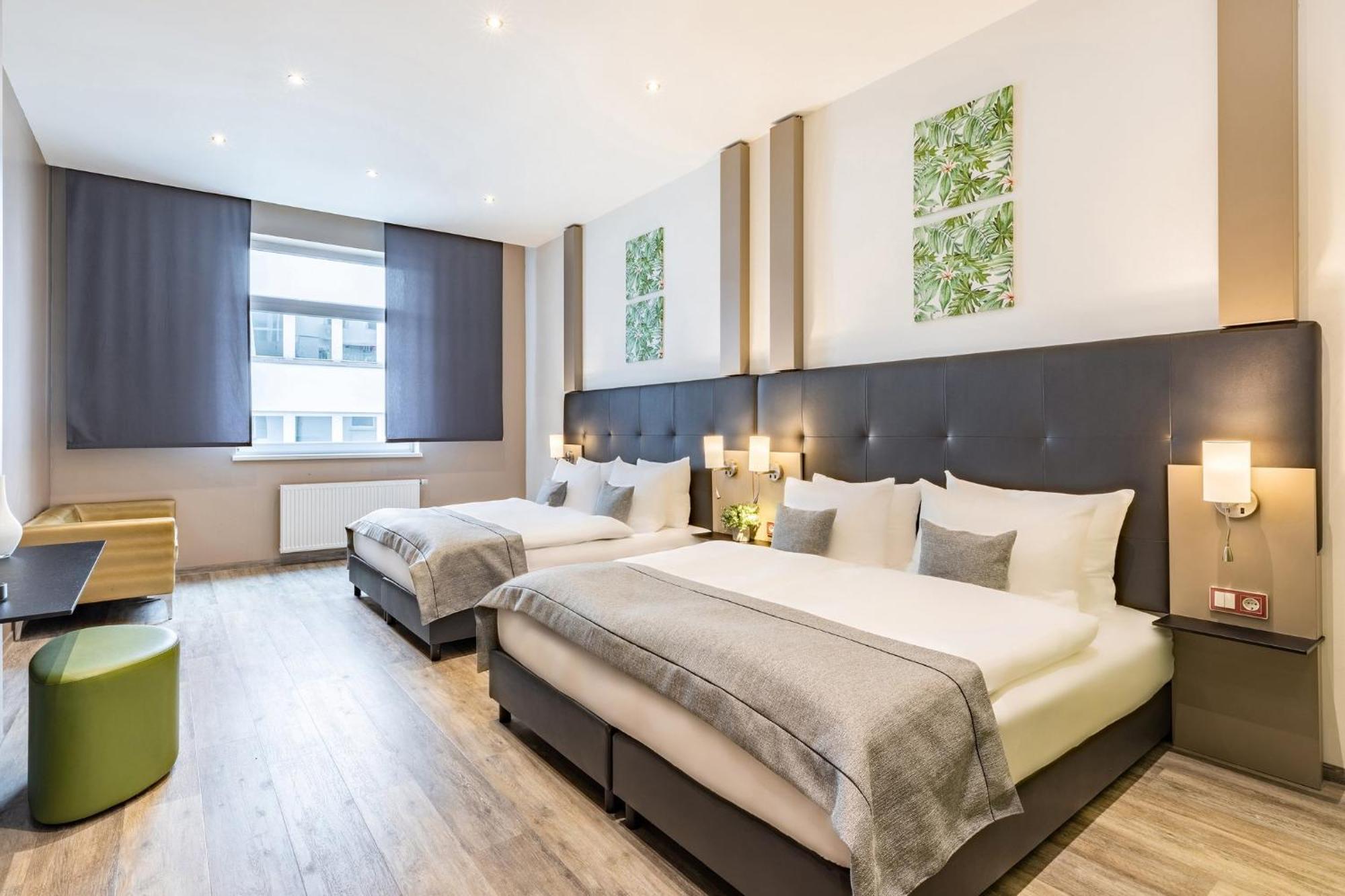 Garner Hotel Bremen City By Ihg Bagian luar foto