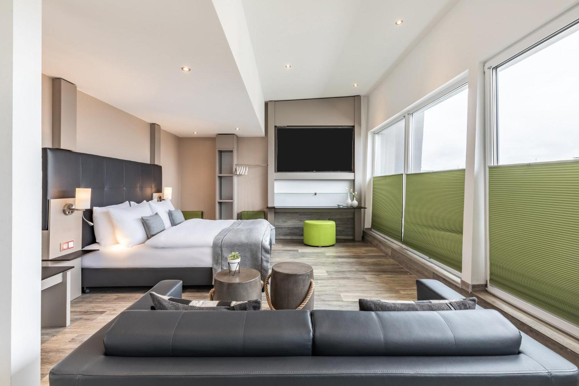 Garner Hotel Bremen City By Ihg Bagian luar foto
