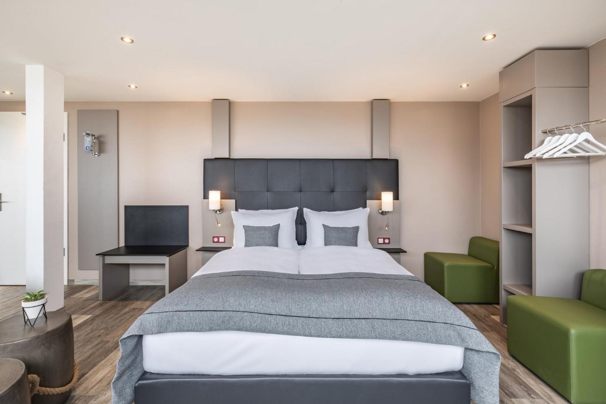 Garner Hotel Bremen City By Ihg Bagian luar foto