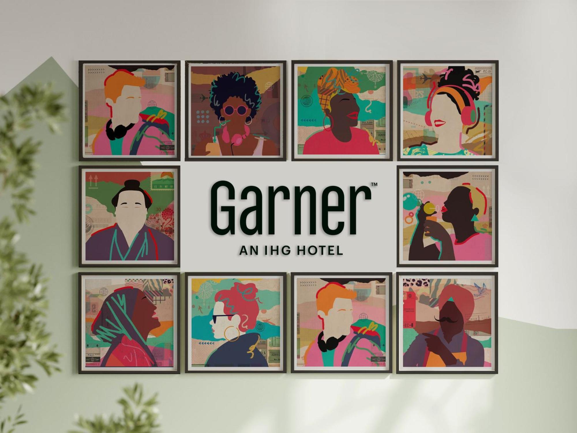 Garner Hotel Bremen City By Ihg Bagian luar foto