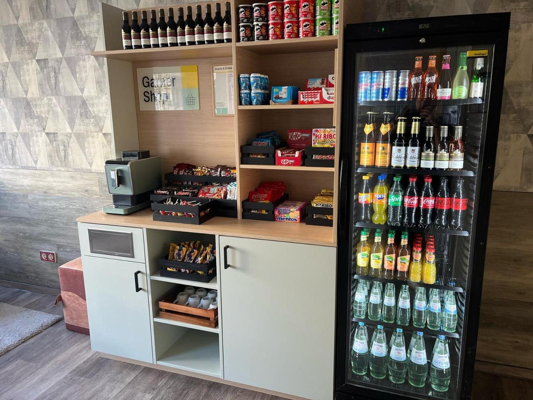 Garner Hotel Bremen City By Ihg Bagian luar foto