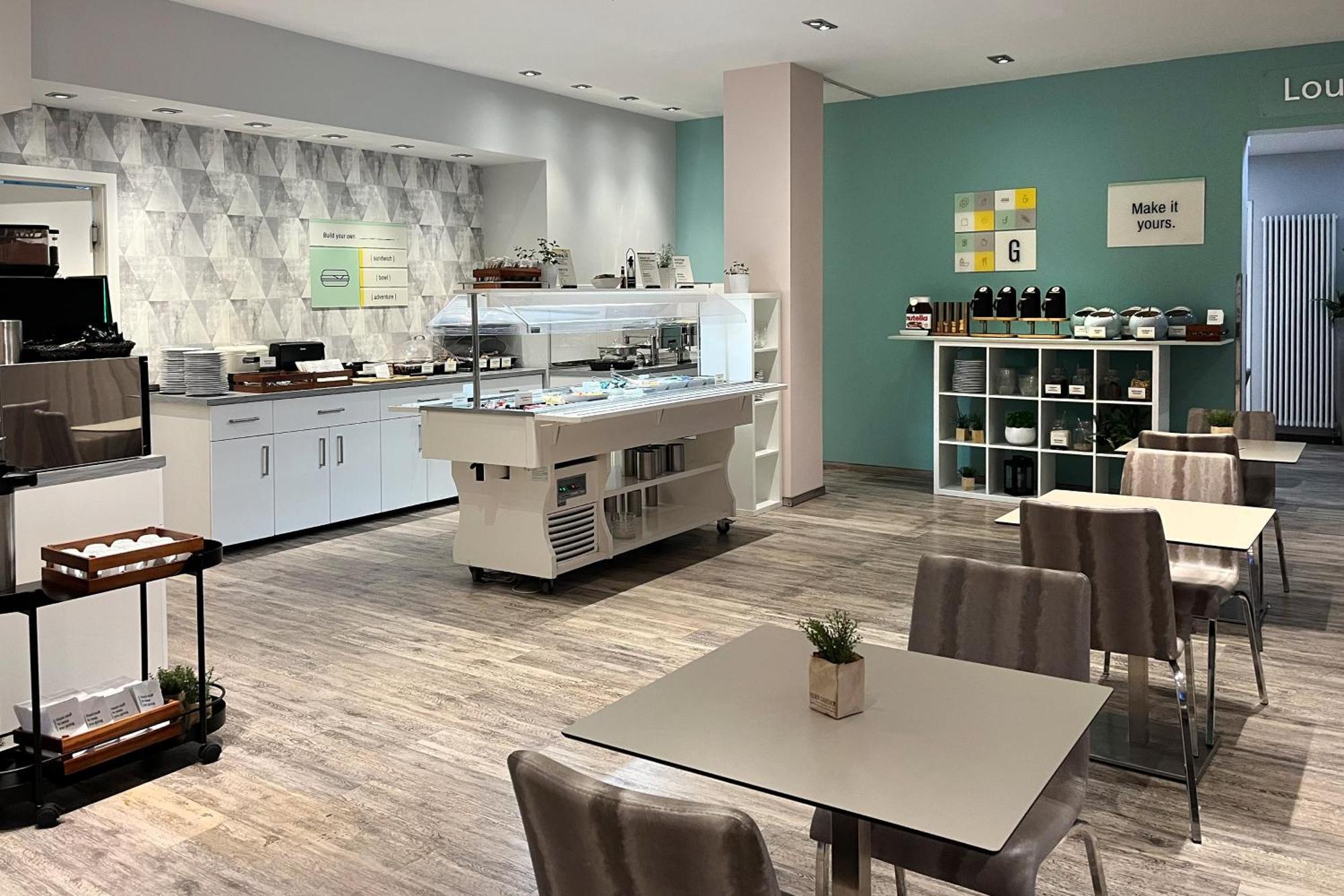 Garner Hotel Bremen City By Ihg Bagian luar foto