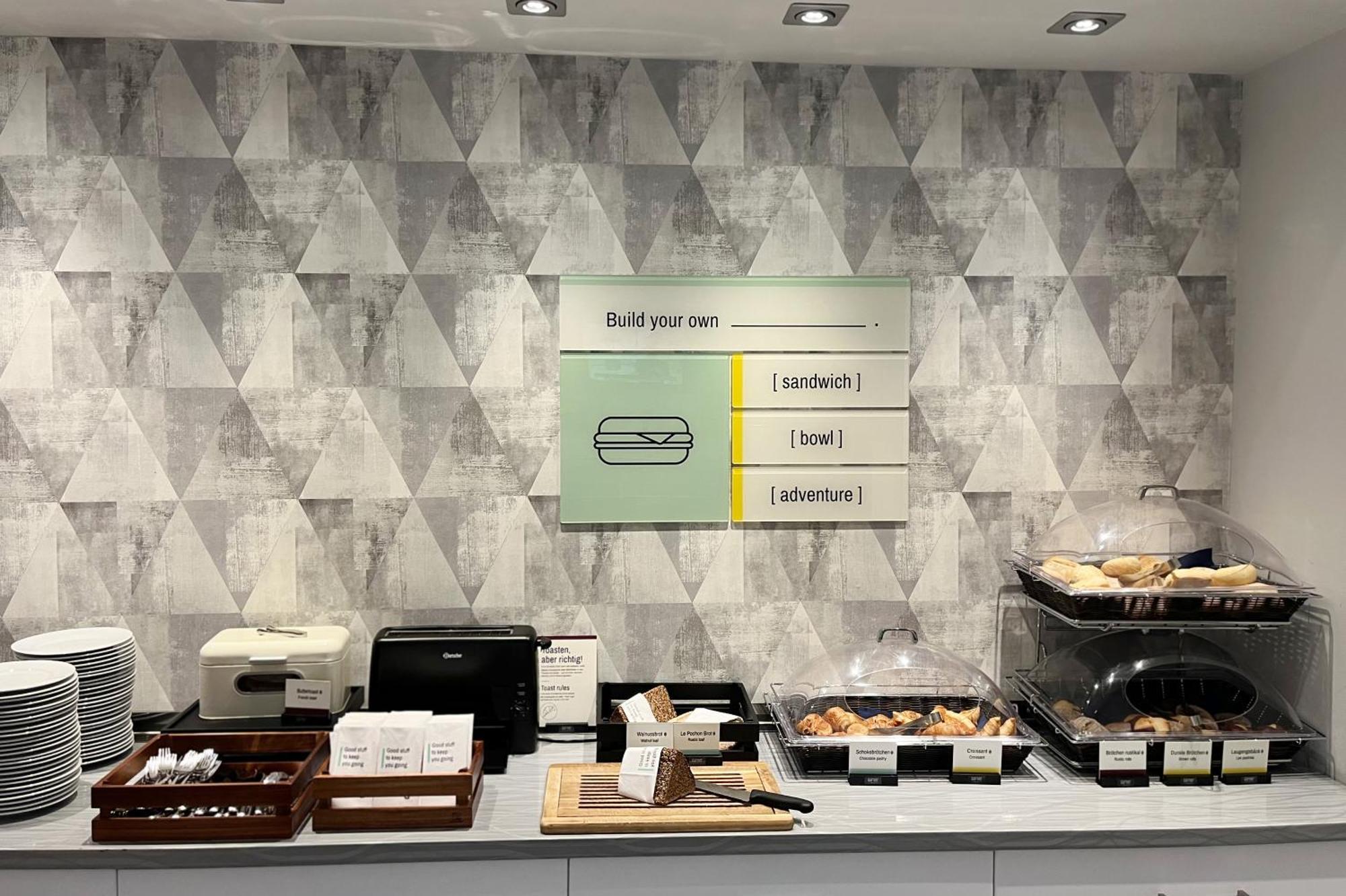 Garner Hotel Bremen City By Ihg Bagian luar foto