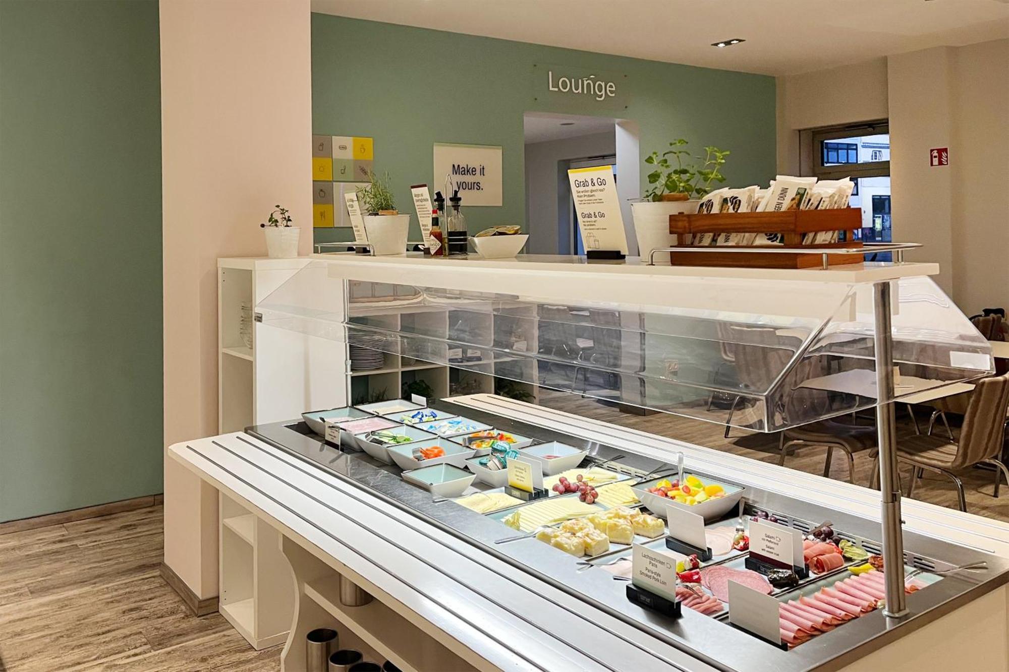 Garner Hotel Bremen City By Ihg Bagian luar foto