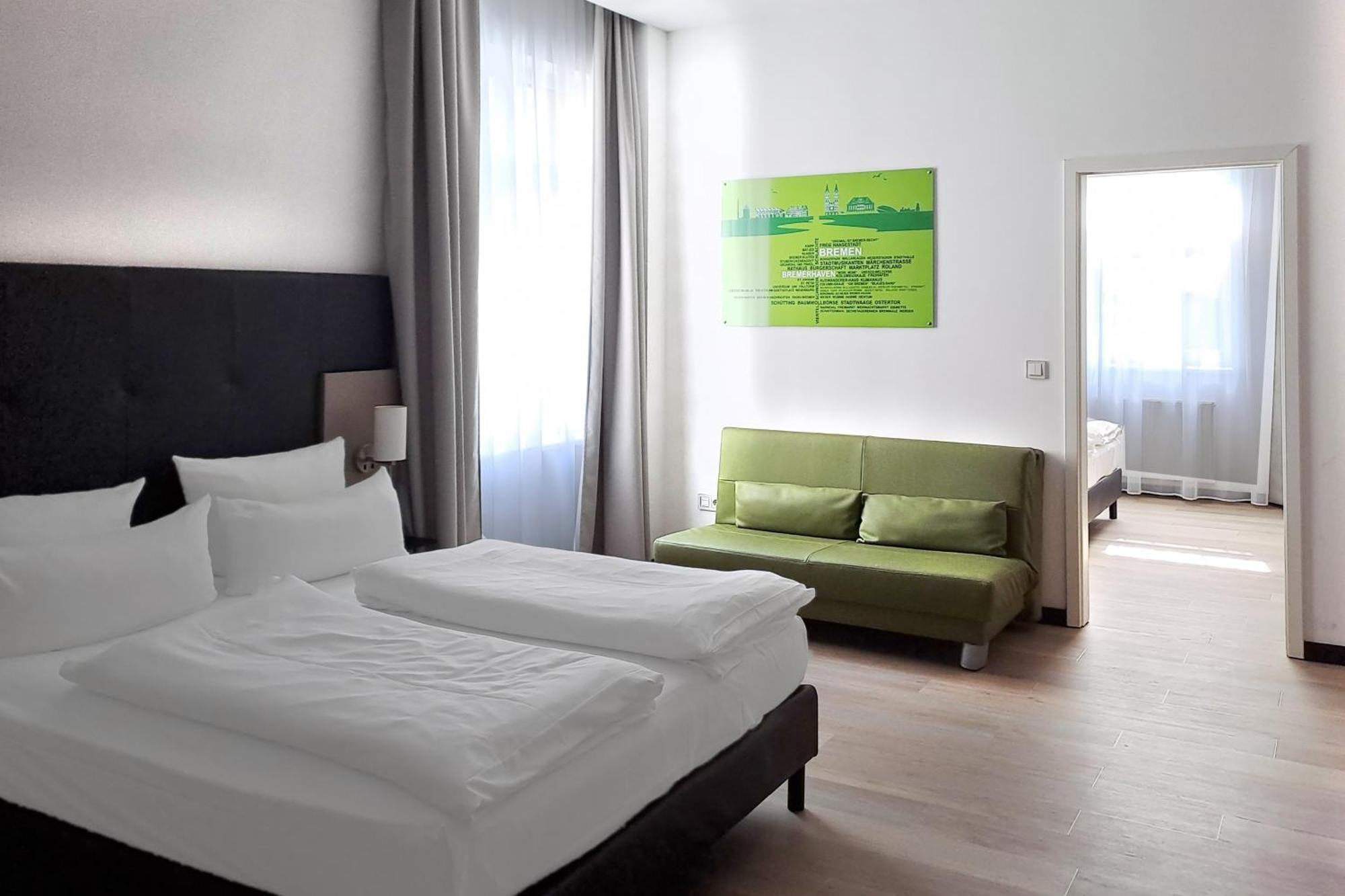 Garner Hotel Bremen City By Ihg Bagian luar foto